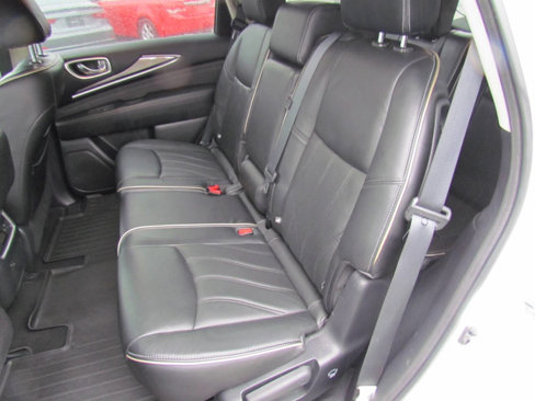 Used 2017 INFINITI QX60 Luxe image 13