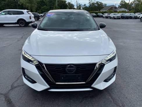 Used 2023 Nissan Sentra SR image 5