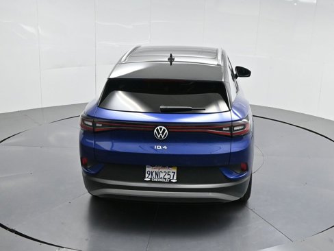 Used 2022 Volkswagen ID.4 Pro S w/ Gradient Package image 46