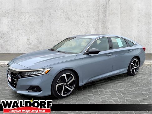 Used 2022 Honda Accord Sport Special Edition image 8