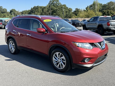 Used 2014 Nissan Rogue SL image 3