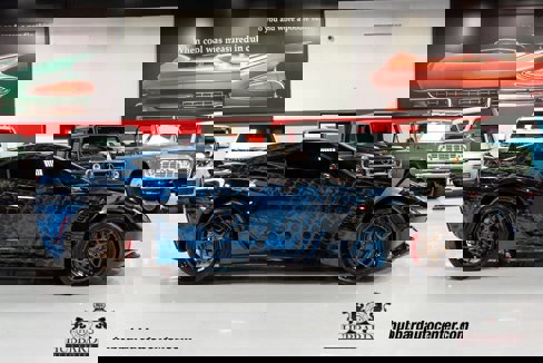 Used 2016 Chevrolet Corvette Z06 w/ 3LZ Preferred Equipment Group image 9