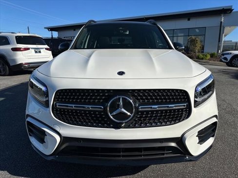 Certified 2025 Mercedes-Benz GLB 250 image 9