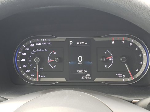 Used 2024 Hyundai Tucson SEL image 25