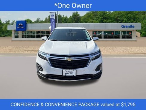 Used 2022 Chevrolet Equinox LT image 3