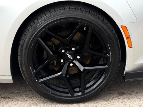 Used 2017 Chevrolet Camaro LT w/ RS Package image 8