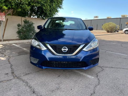 Used 2016 Nissan Sentra S image 3