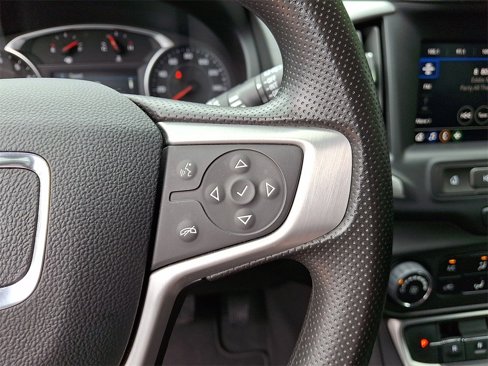 Certified 2024 GMC Terrain SLE image 16