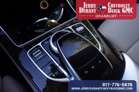 Used 2017 Mercedes-Benz GLC 300 image 13