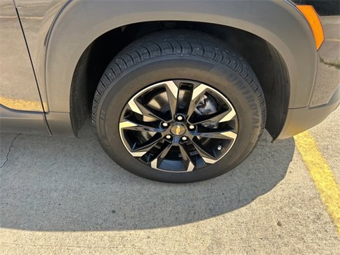 Certified 2021 Chevrolet TrailBlazer LT image 7
