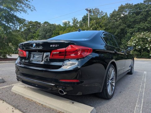 Used 2018 BMW 530i image 11