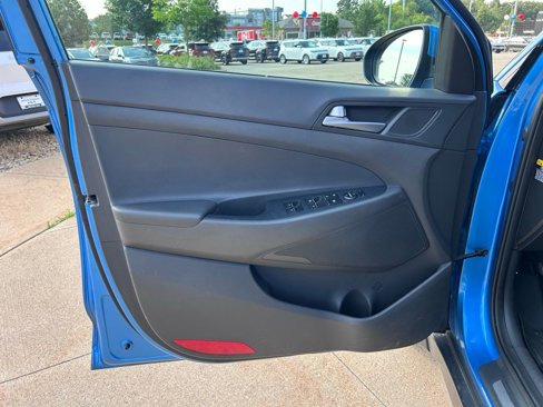 Used 2016 Hyundai Tucson Limited w/ Option Group 03 image 11