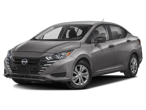 New 2025 Nissan Versa S image 1