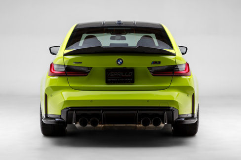 Used 2023 BMW M3 Competition image 5