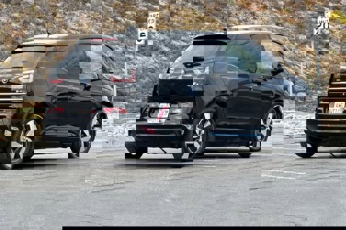 Used 2017 BMW i3 w/ Range Extender image 2
