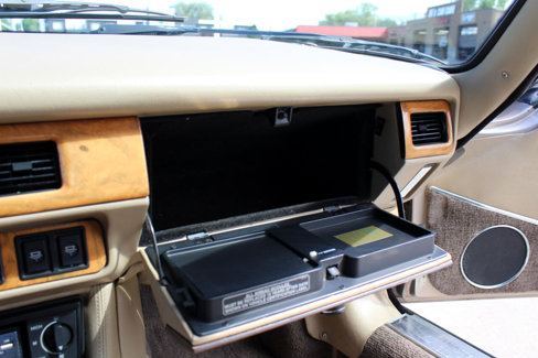 Used 1993 Jaguar XJS 4.0 Convertible image 24