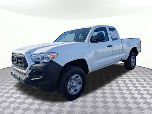 Used 2023 Toyota Tacoma SR image 7
