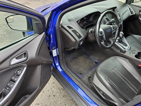 Used 2013 Ford Focus Titanium w/ Titanium Handling Pkg image 15