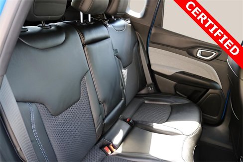 Used 2023 Jeep Compass Latitude image 17