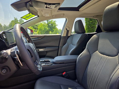 Certified 2023 Lexus NX 350 AWD w/ Premium Package image 14
