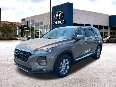 Used 2019 Hyundai Santa Fe SEL image 1
