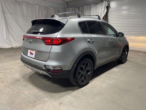 Used 2021 Kia Sportage S image 7
