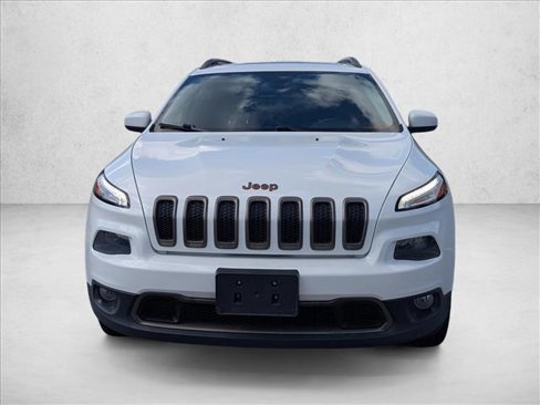 Used 2016 Jeep Cherokee 75th Anniversary image 2
