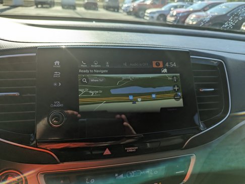 Certified 2019 Honda Pilot EX-L image 16