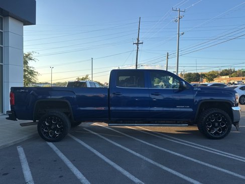 Used 2015 GMC Sierra 2500 SLE w/ SLE Fleet Preferred Package image 13
