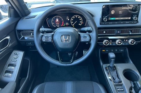 Used 2025 Honda Civic Sport image 14