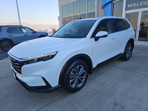 Used 2023 Honda CR-V EX-L image 1