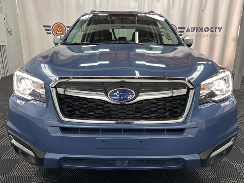 Used 2018 Subaru Forester 2.5i Touring w/ Popular Package #3B image 3