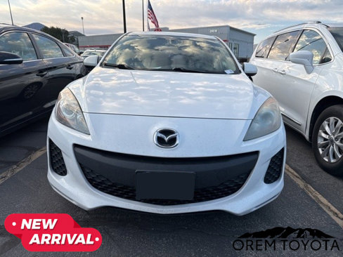 Used 2013 MAZDA MAZDA3 i Touring image 16