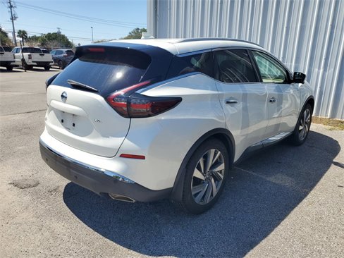 Used 2019 Nissan Murano SL w/ SL Technology Package image 4