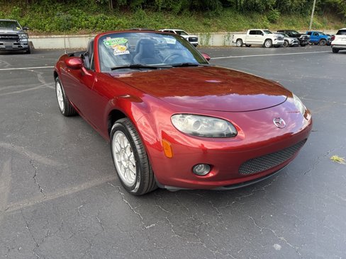 Used 2008 MAZDA MX-5 Miata Sport w/ Convenience Pkg image 6