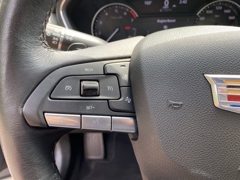 Used 2023 Cadillac CT5 Luxury w/ Cold Weather Package image 14