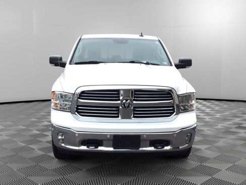 Used 2018 RAM 1500 Big Horn image 2