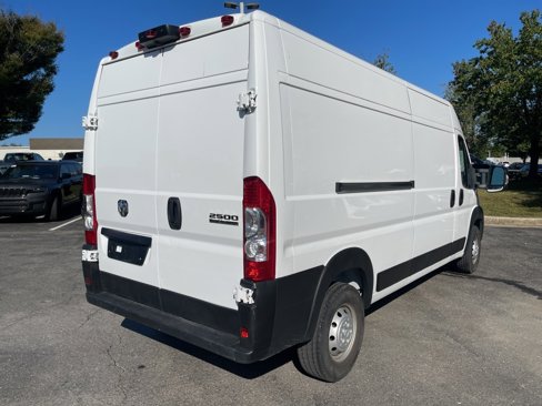Used 2023 RAM ProMaster 2500 image 5