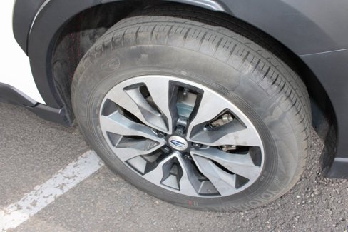 Used 2023 Subaru Outback Limited XT image 58