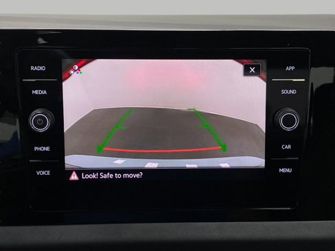 New 2025 Volkswagen Jetta SE image 22