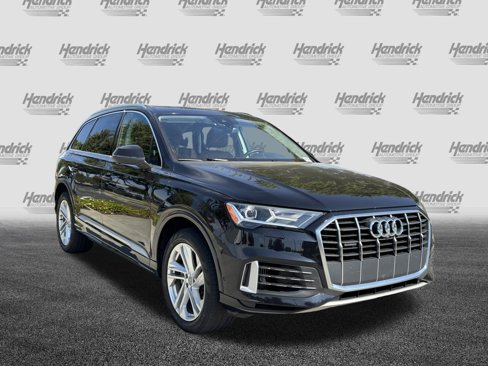 Used 2020 Audi Q7 3.0T Premium Plus w/ Premium Plus Package image 2