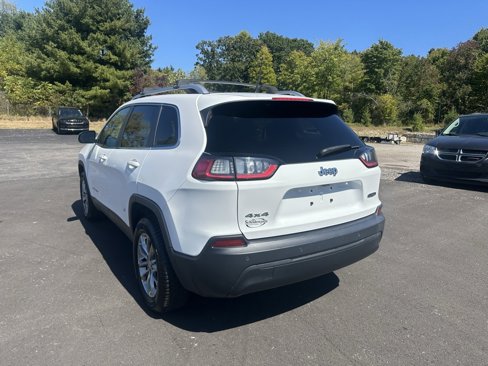 Used 2020 Jeep Cherokee Latitude Plus image 7