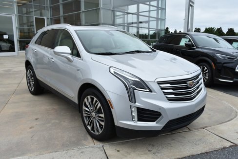 Used 2018 Cadillac XT5 Premium Luxury image 10
