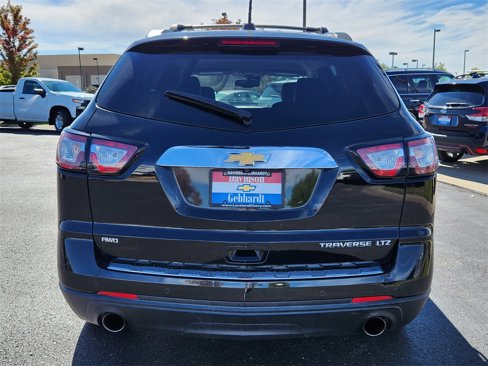 Used 2016 Chevrolet Traverse LTZ image 13