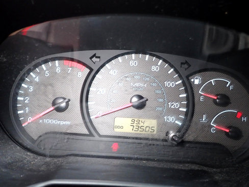 Used 2003 Hyundai Accent GL image 30