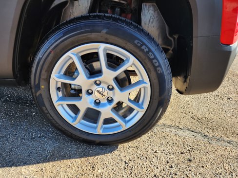 Used 2023 Jeep Renegade Latitude image 8