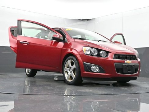 Used 2015 Chevrolet Sonic LTZ w/ Advanced Safety Package image 47