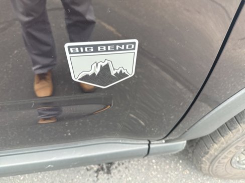 Used 2021 Ford Bronco Sport Big Bend w/ Big Bend Package image 15