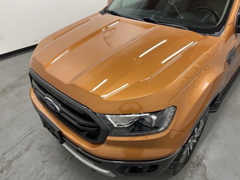 Used 2019 Ford Ranger Lariat w/ Equipment Group 501A Mid image 24