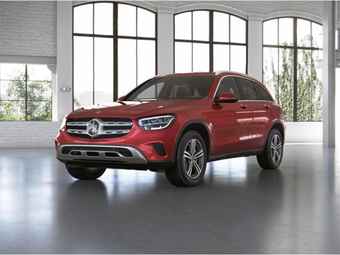 Certified 2022 Mercedes-Benz GLC 300 4MATIC image 41